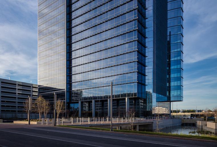 The 10 Largest Office Blocks Available In Houston 