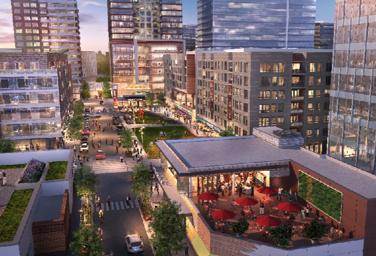 Howard Hughes: Building A 21st Century Urban Village