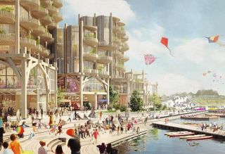 Google's Sidewalk Labs Smart City Moves To Next Phase