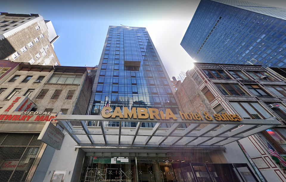 30 West 46th St.