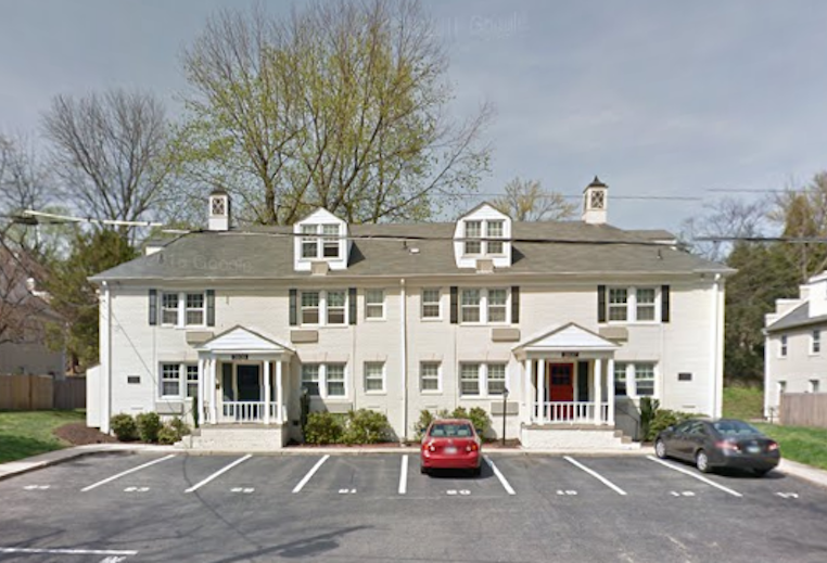 Newdale Mews Apartments Chevy Chase