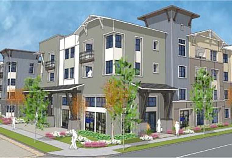 Newport Beach-based Shopoff Realty Investments and Wayne, Pa.-based Argosy Real Estate Partners received approval to build 546 apartments and townhomes on 901 E. South St. in Anaheim. 
