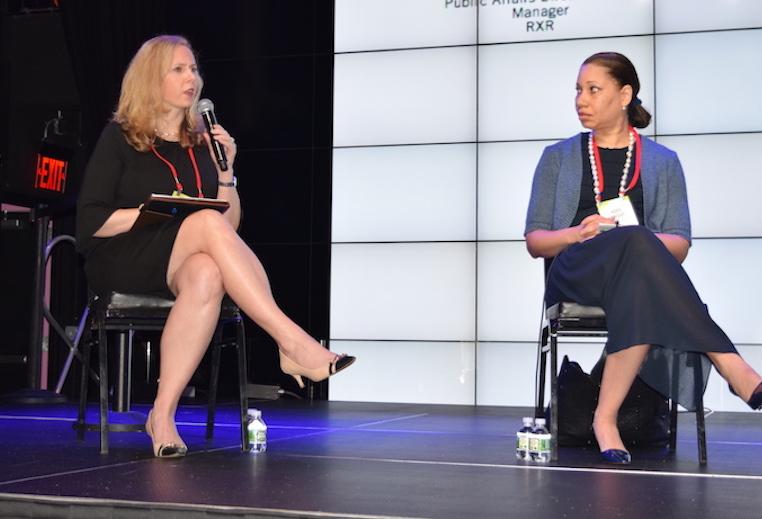 New York Power Women 2018: Ackman-Ziff Managing Director Marion Jones