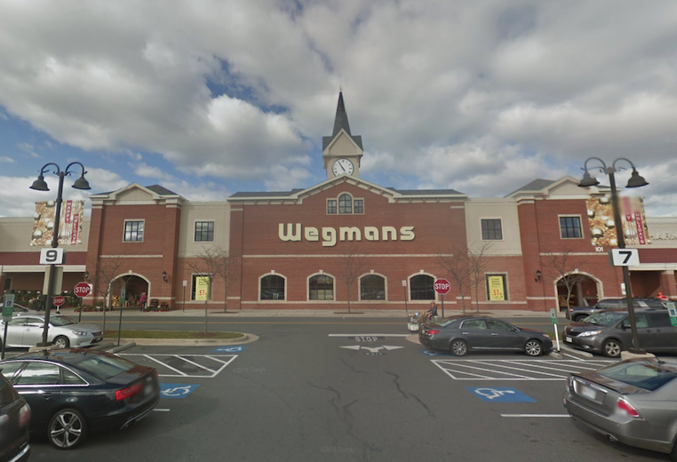Wegmans Village at Leesburg