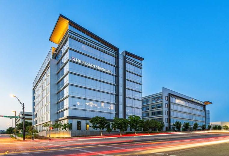 California Tech Firm Inks Lease In Allen, Where Developers Are Doubling Down On Office