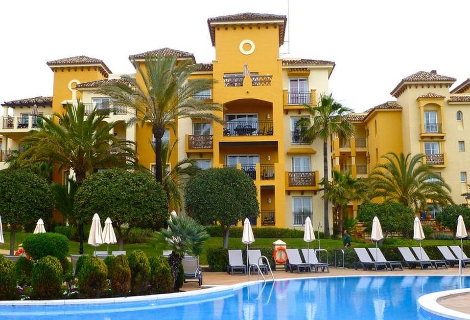 Marriott hotel