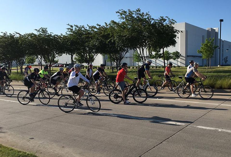 CBRE's South Dallas 100 benefitting CitySquare, started in 2016