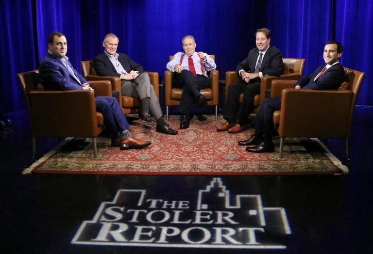 Brian Leary Stoler Report Photo