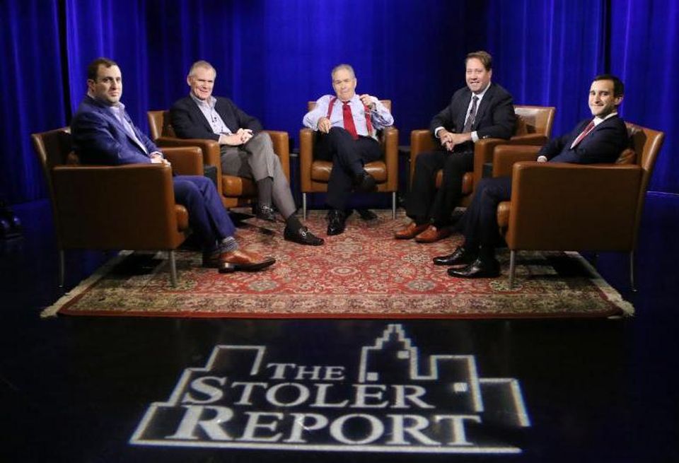 Brian Leary Stoler Report Photo