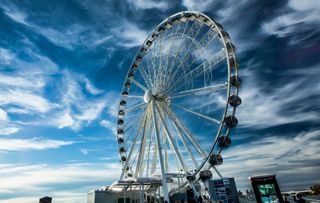 Capital Wheel