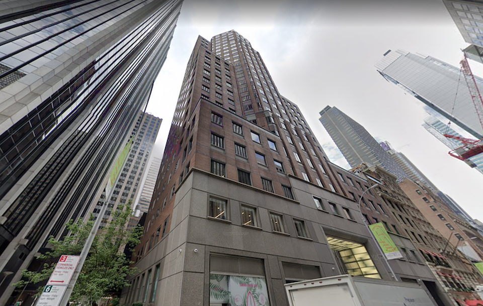 114 West 47th St.