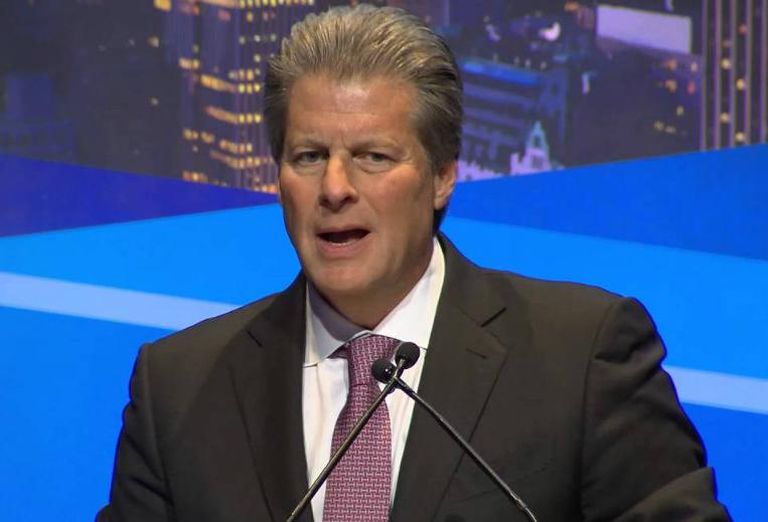Colliers CEO Jay Hennick