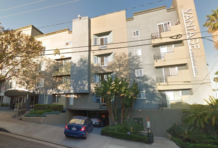 Vantage Apartments Trade For $98M