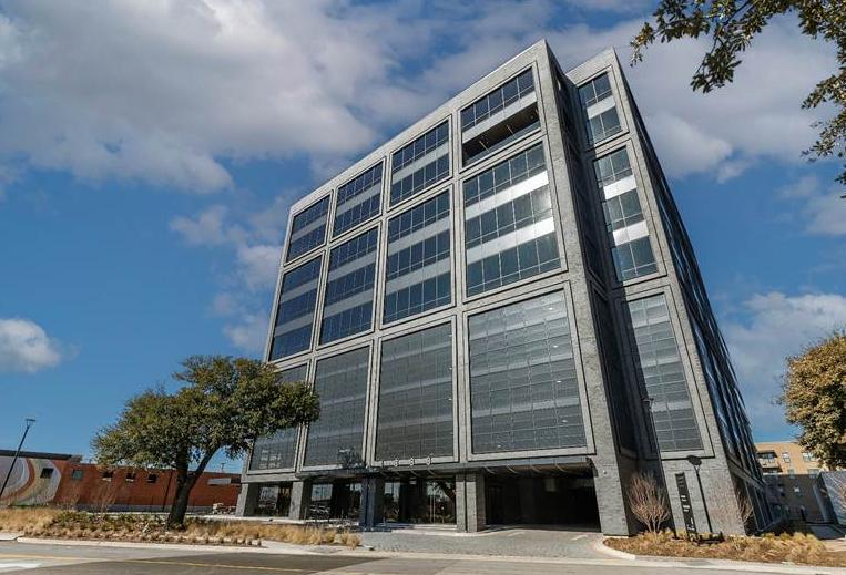 Investor To Rebrand Design District Office Building After Acquisition: The DFW Deal Sheet