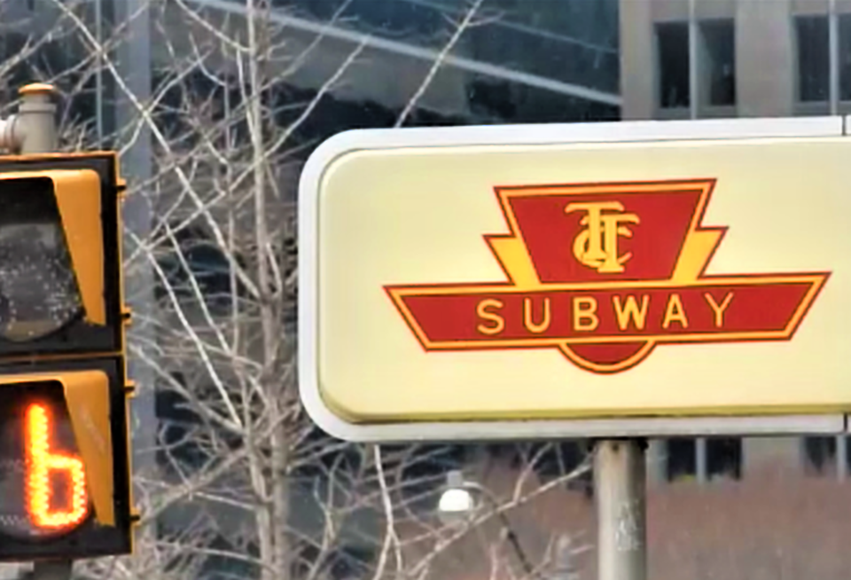TTC Subway SmartTrack Mayor John Tory