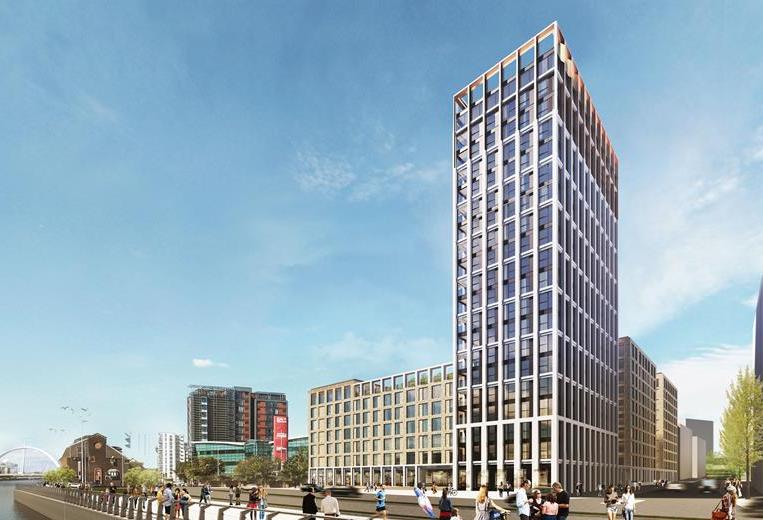 Former Blackstone Head’s Private Equity Firm Backs UK BTR Developer