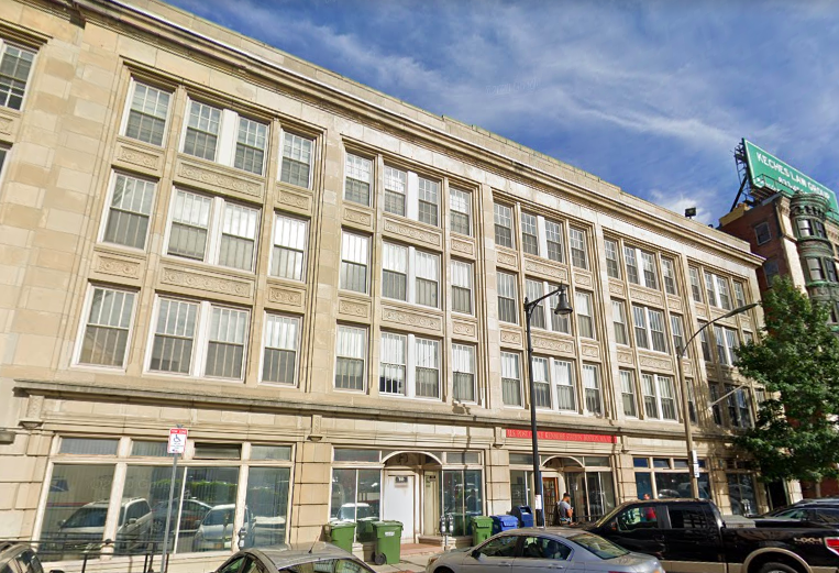 Related Sues Boston University For Nearly $8M Over Kenmore Square Project