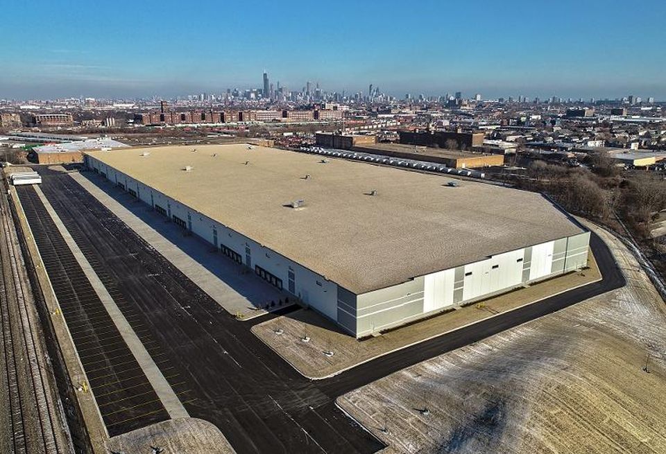 Marina Crossings at 2075 West 43rd St.