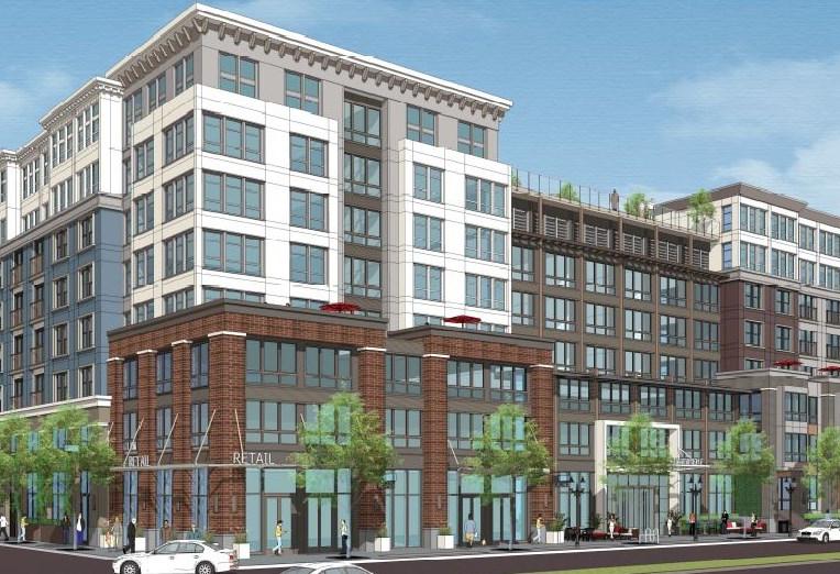More Housing Approved For Redwood City