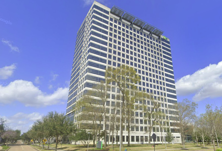 Energy Corridor Office High-Rise To Hit The Block At Foreclosure Auction