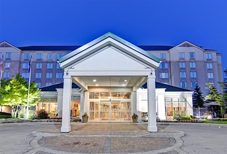 Hilton Garden Inn Toronto / Mississauga