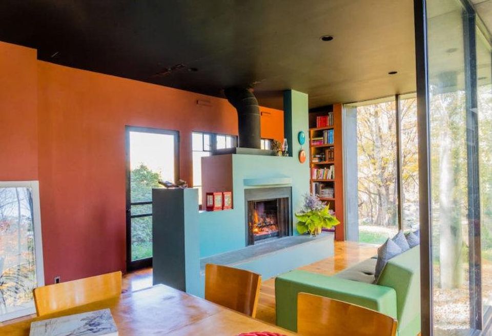 RH living room