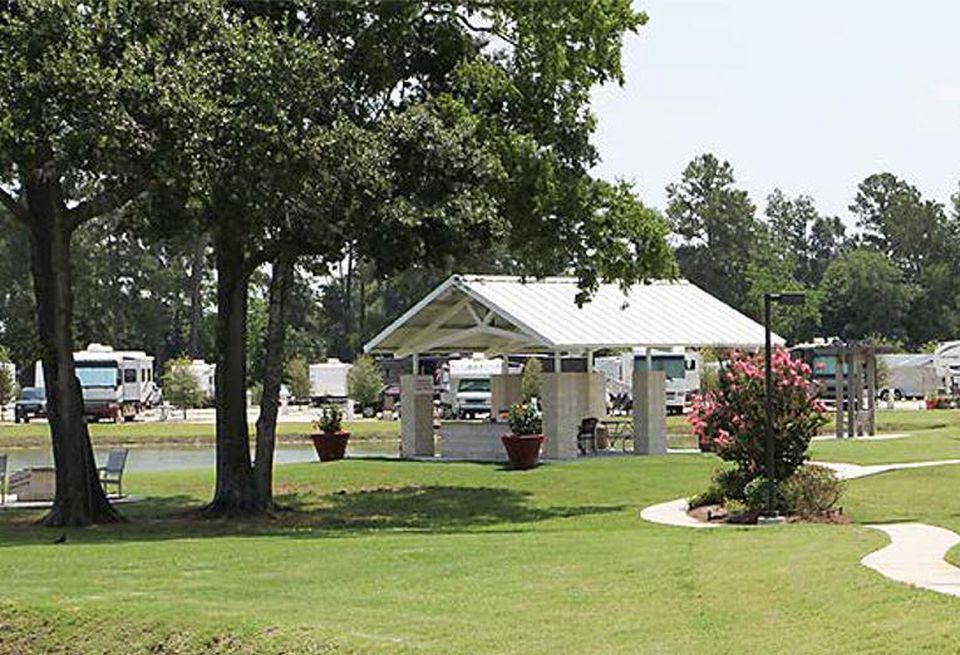 Quality RV Resorts