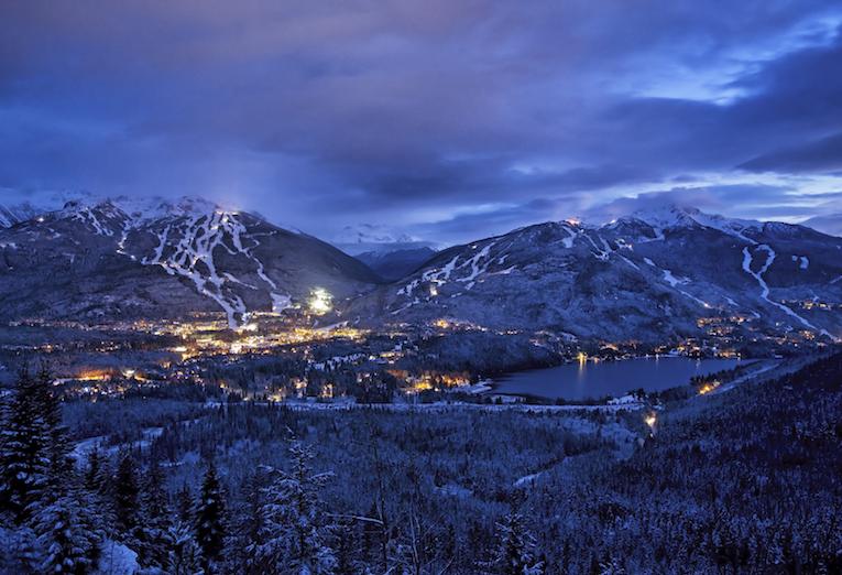 Whistler Village