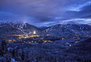 Whistler Village