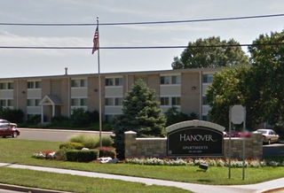 Hanover Apartments Greenbelt