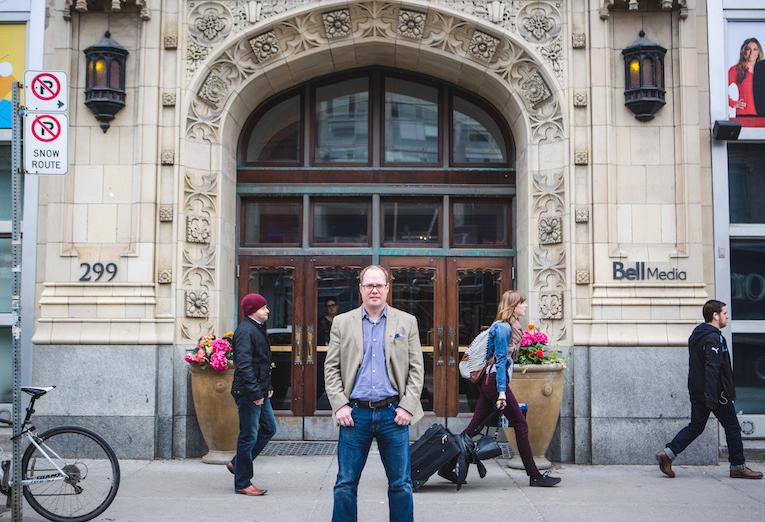 How Redevelopment Of 299 Queen St W Created A Cultural Icon