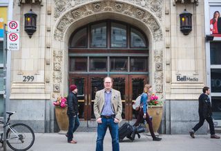 How Redevelopment Of 299 Queen St W Created A Cultural Icon