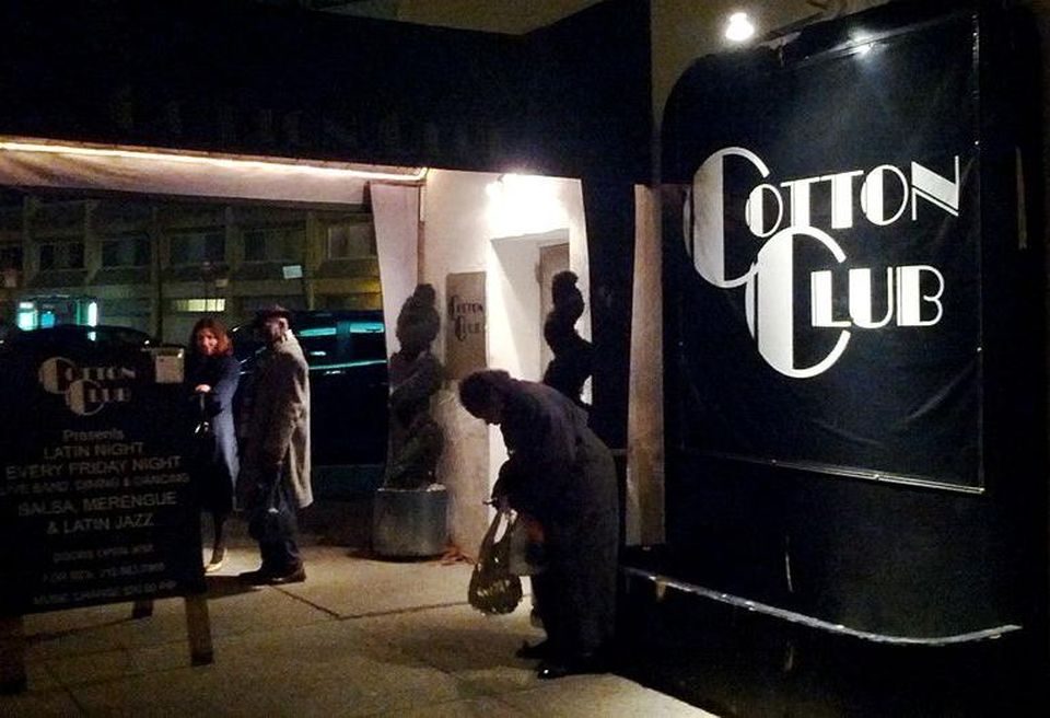 Cotton Club, New York City