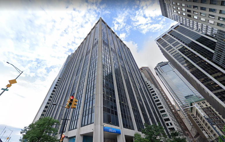 111 Wall St. 