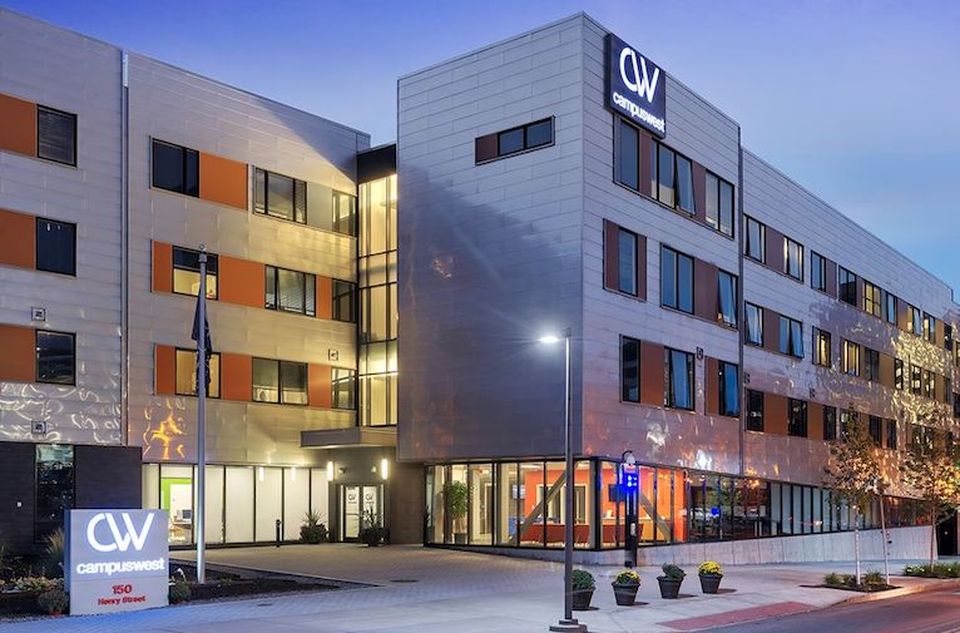 Campus West Syracuse