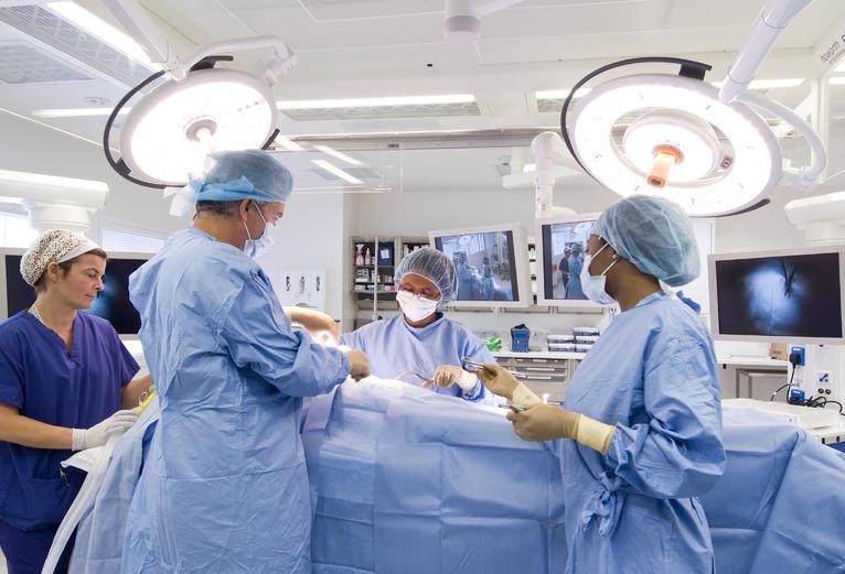 Nuffield Takes The Knife To Bruntwood Hospital Plan