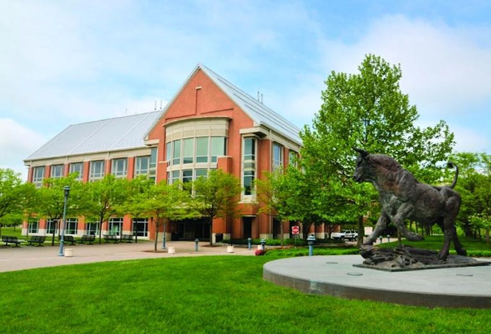 Merrill Lynch Corporate Campus, Hopewell, NJ