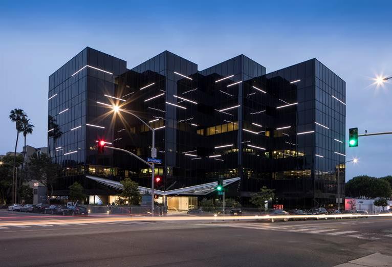 Olive Hill Group, LLC, a Los Angeles-based private investor, operator and developer of commercial real estate, is acquiring 520 Broadway - a Class A office building encompassing nearly 113K SF in downtown Santa Monica - for $117M.
