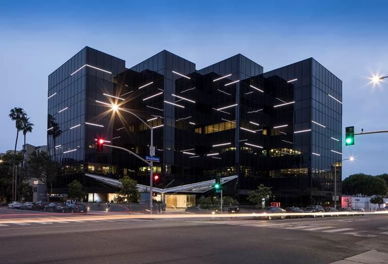Olive Hill Group, LLC, a Los Angeles-based private investor, operator and developer of commercial real estate, is acquiring 520 Broadway - a Class A office building encompassing nearly 113K SF in downtown Santa Monica - for $117M.