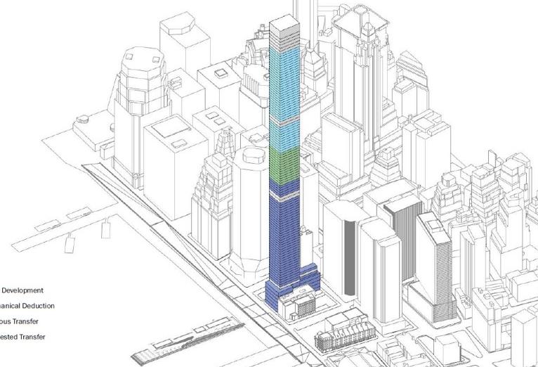 Another Supertall? This One Could Be By The Seaport
