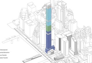 Another Supertall? This One Could Be By The Seaport