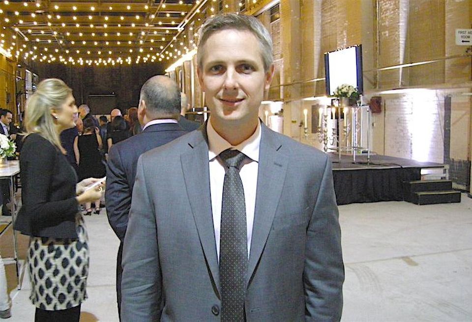 Urbanation Inc SVP Shaun Hildebrand