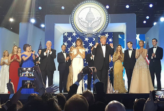 Freedom Inaugural Ball! 