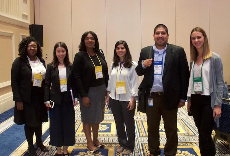 BOMA young professionals networking event