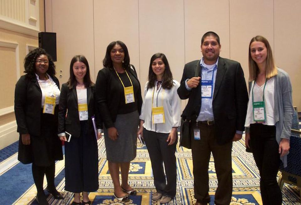 BOMA young professionals networking event