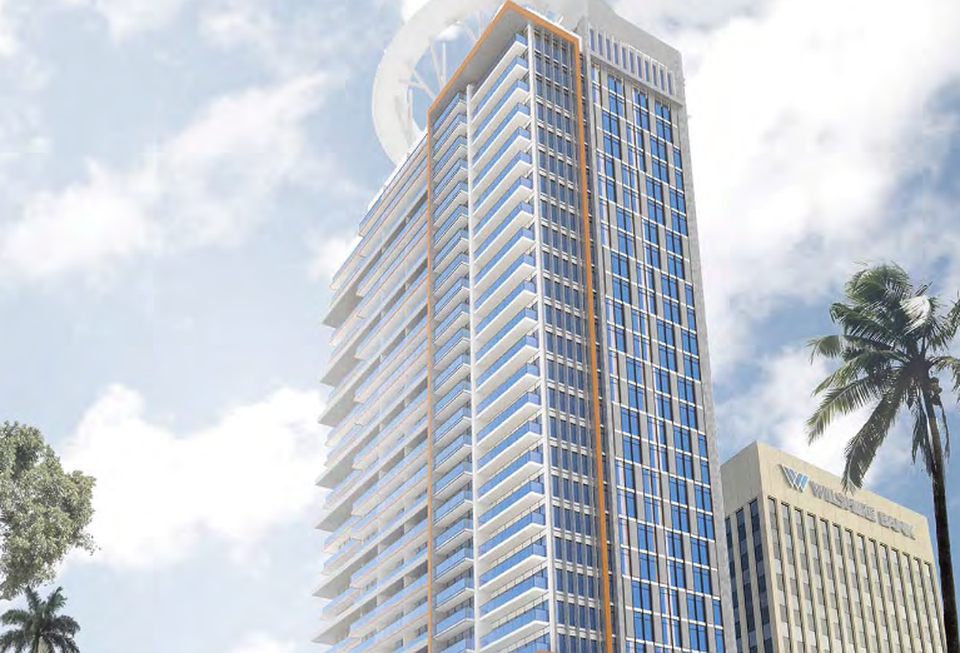 698 New Hampshire Project, LA