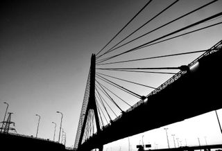 Infrastructure project, infrastructure spending