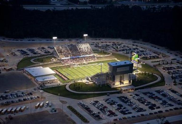 Texan Drive Stadium
