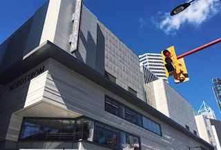 Nordstrom at CF Toronto Eaton Centre