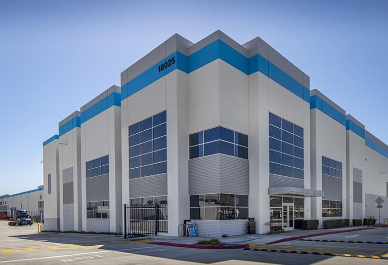 Amazon-Leased Inland Empire Robotics Warehouse Sells For $102M In Hot Market